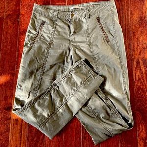 Last chance! Lauren Conrad Utility Pants